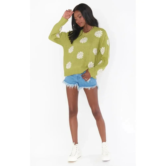 NWT Show Me Your Mumu Seasons Change Sweater XS - Picture 2 of 8